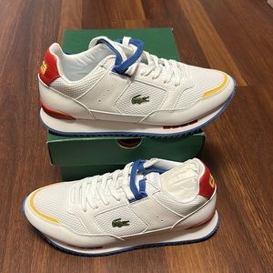 BNIB lacrosse sneakers size 9